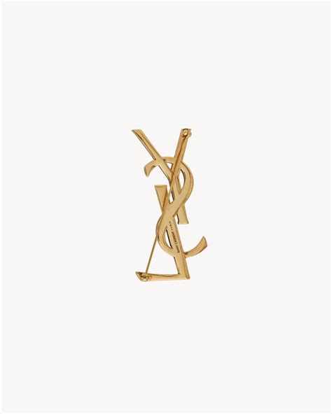 ysl snake earrings|CASSANDRE snake brooch in metal .